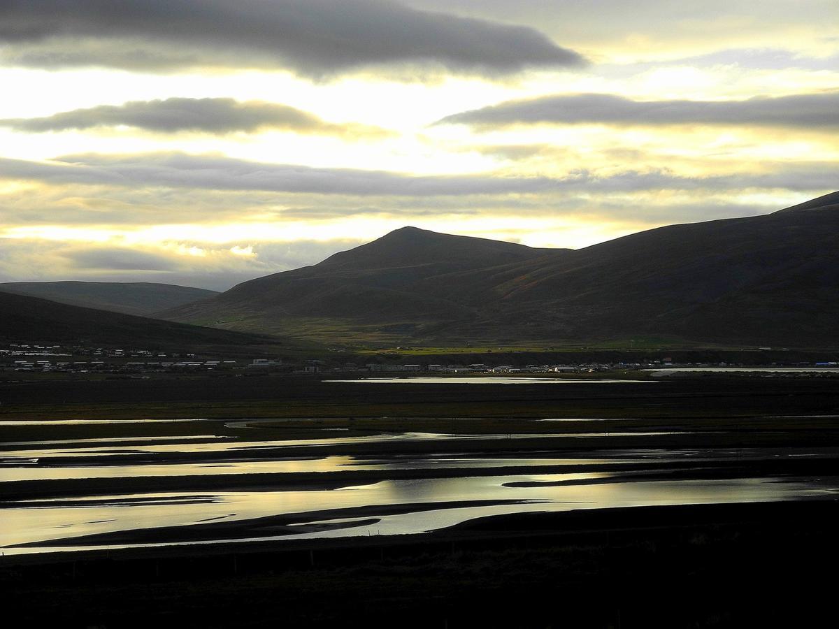 Icelandhorsetours - Helluland Saudarkrokur Zewnętrze zdjęcie