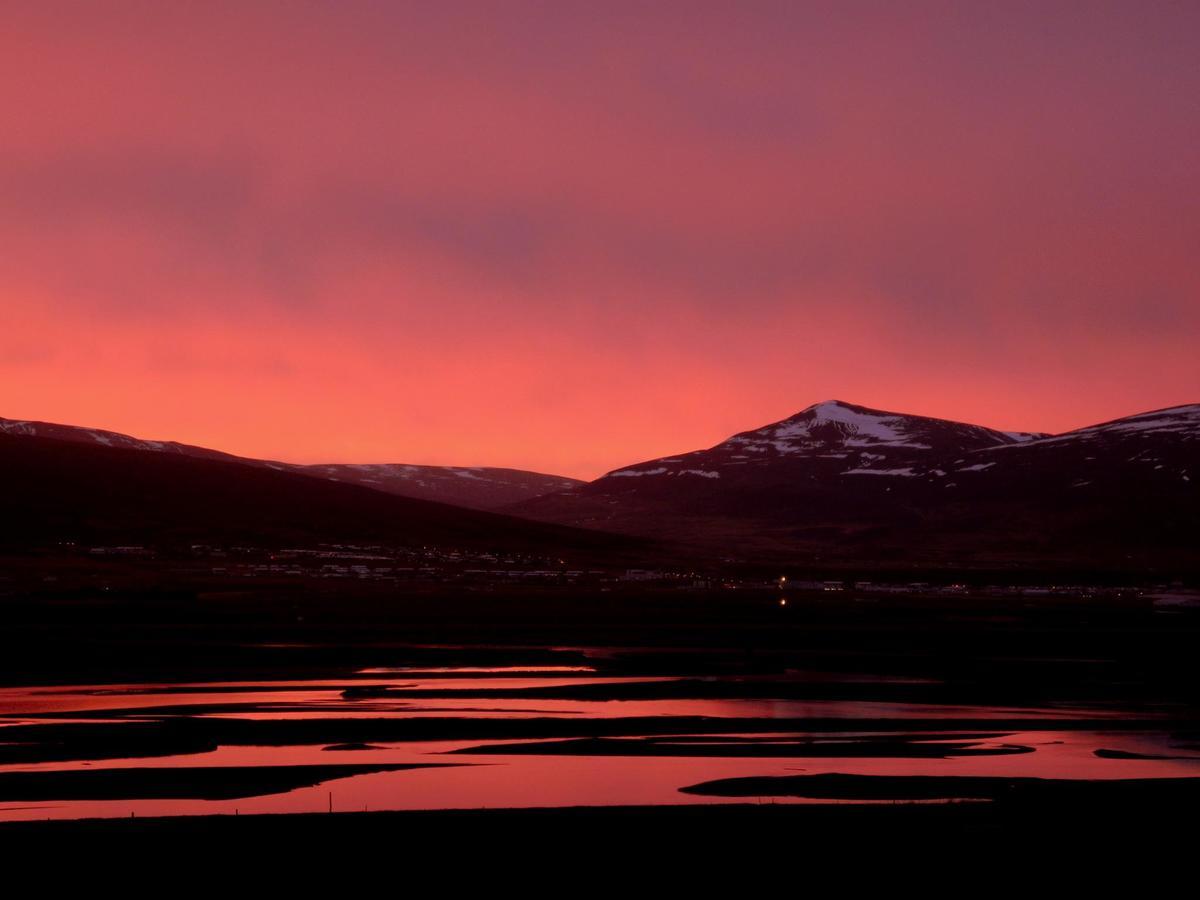 Icelandhorsetours - Helluland Saudarkrokur Zewnętrze zdjęcie